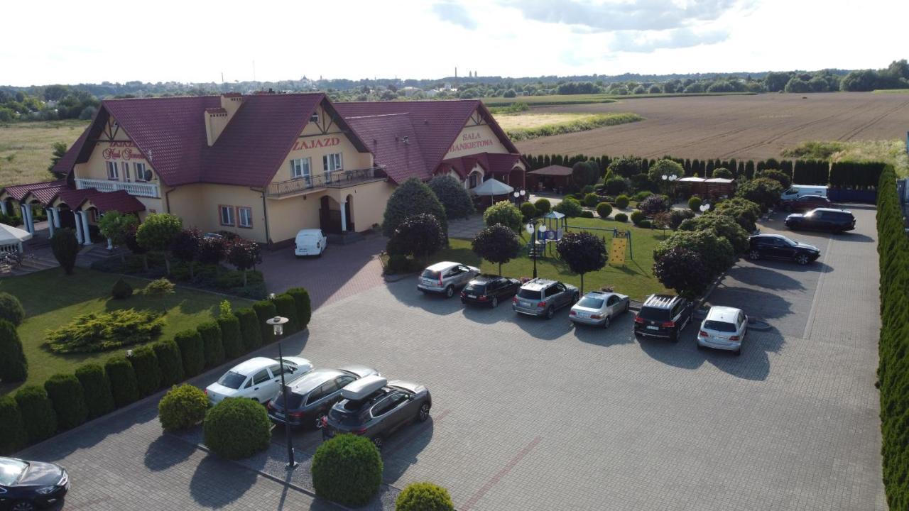 Zajazd Nad Sanem Jarosław Exterior foto